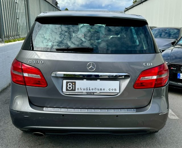 Mercedes-Benz B 180 CDI BlueEFFICIENCY Executive - foto 3 di 4