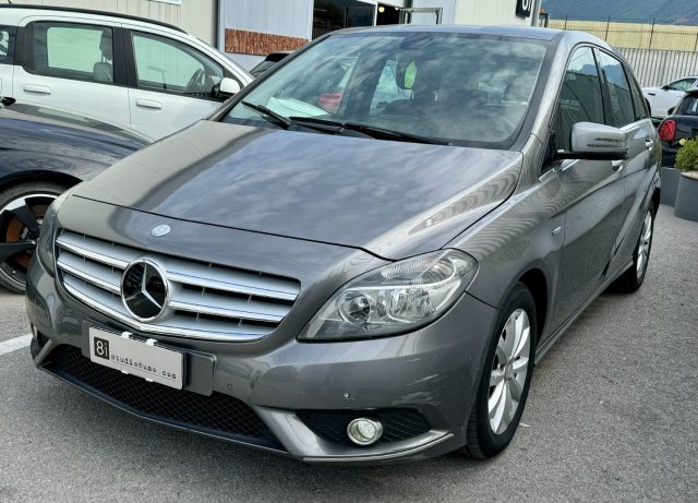 Mercedes-Benz B 180 CDI BlueEFFICIENCY Executive usato a CASTELLAMMARE DI STABIA
