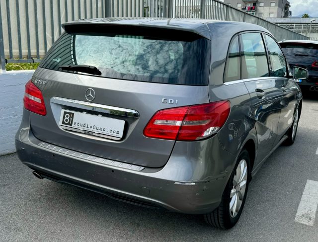 Mercedes-Benz B 180 CDI BlueEFFICIENCY Executive - foto 4 di 4