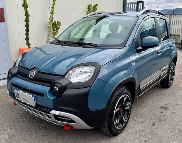 Fiat Panda Cross 0.9 TwinAir Turbo Natural Power usato a CASTELLAMMARE DI STABIA