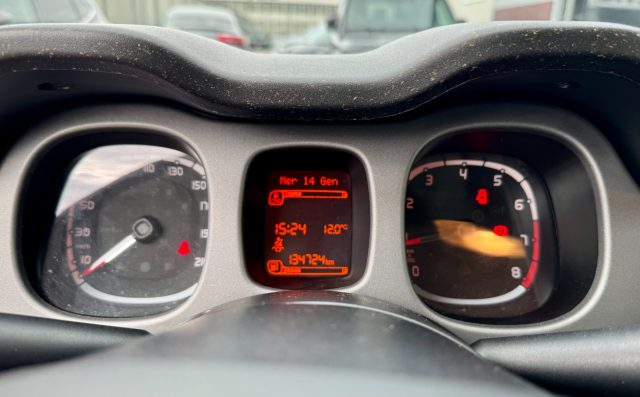 Fiat Panda Cross 0.9 TwinAir Turbo Natural Power usato a CASTELLAMMARE DI STABIA