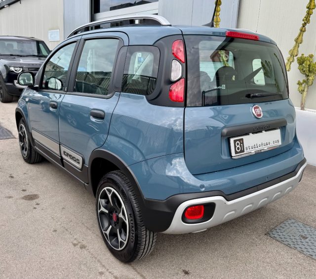 Fiat Panda Cross 0.9 TwinAir Turbo Natural Power - foto 2 di 4