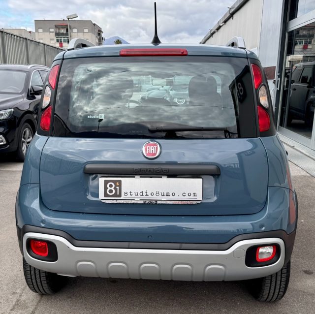 Fiat Panda Cross 0.9 TwinAir Turbo Natural Power - foto 3 di 4