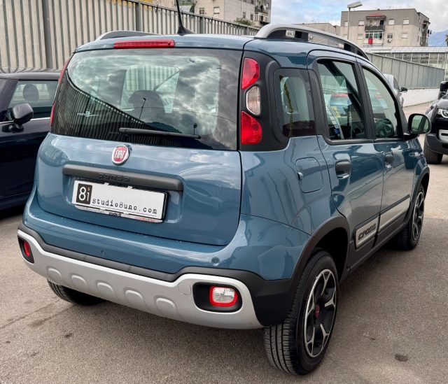 Fiat Panda Cross 0.9 TwinAir Turbo Natural Power - foto 4 di 4