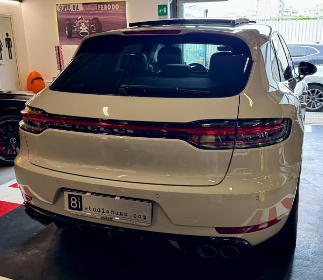 Porsche Macan 3.0 S - foto 3 di 4
