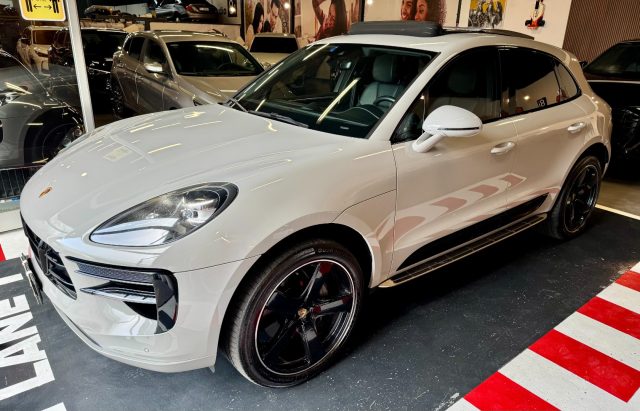 Porsche Macan 3.0 S usato a CASTELLAMMARE DI STABIA