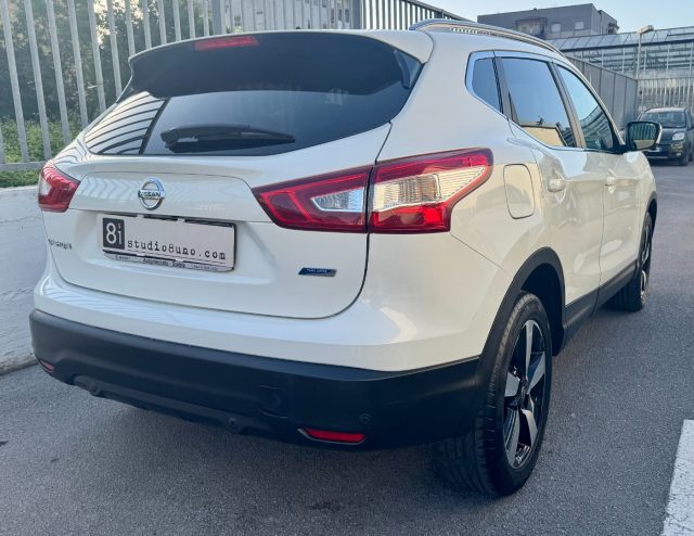 Nissan Qashqai 1.5 dCi 360 - foto 4 di 4