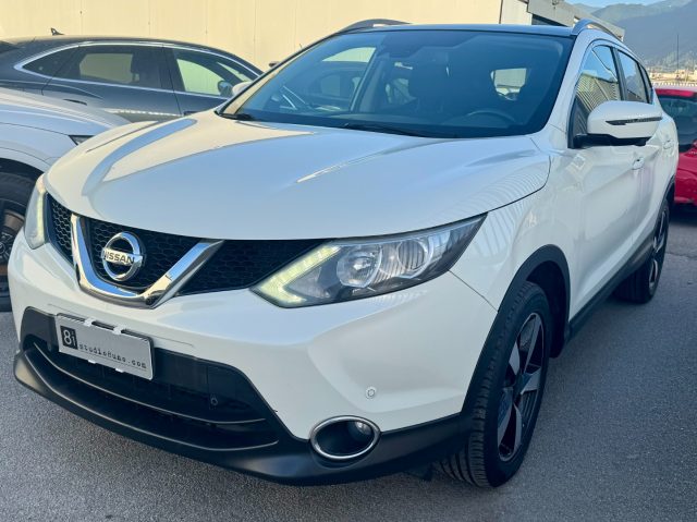 Nissan Qashqai 1.5 dCi 360 usato a CASTELLAMMARE DI STABIA