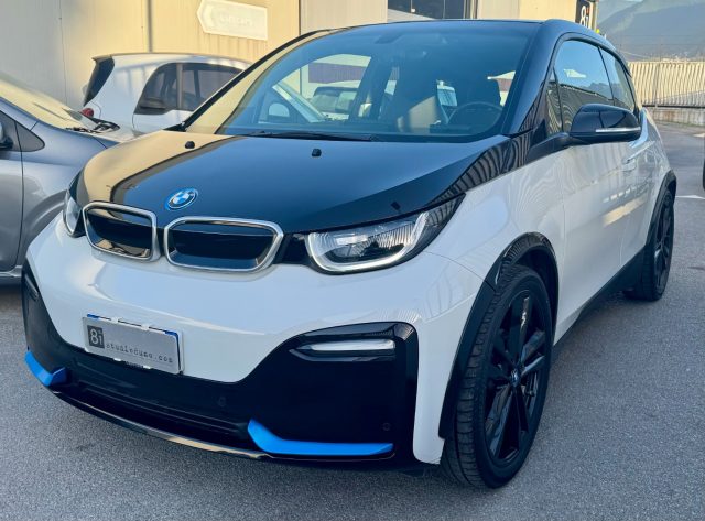 BMW i3 s 120 Ah Advantage usato a CASTELLAMMARE DI STABIA