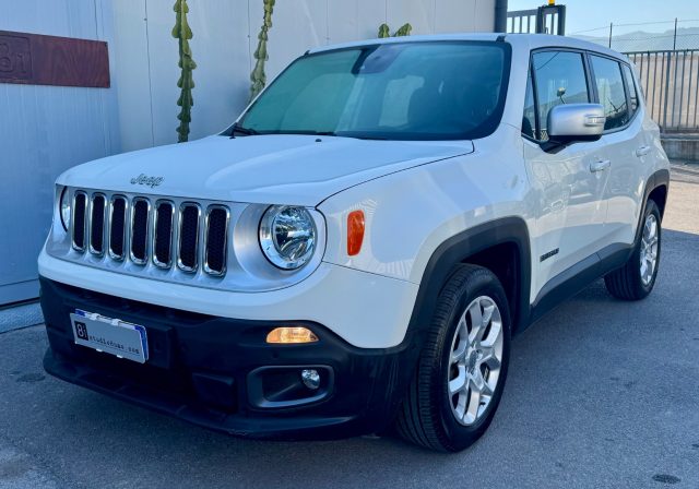 Jeep Renegade 1.6 Mjt 120 CV Limited usato a CASTELLAMMARE DI STABIA
