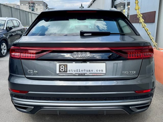 Audi Q8 50 TDI 286 CV quattro tiptronic Sport - foto 3 di 4
