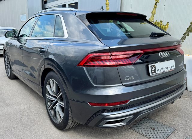 Audi Q8 50 TDI 286 CV quattro tiptronic Sport - foto 2 di 4