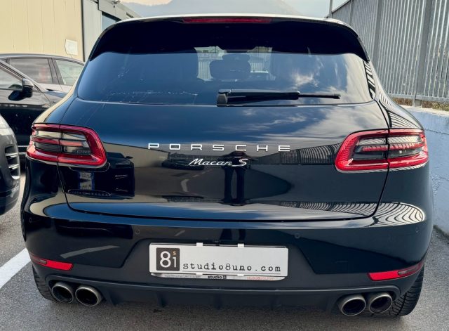 Porsche Macan 3.0 S Diesel - foto 3 di 4