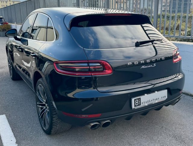 Porsche Macan 3.0 S Diesel - foto 2 di 4