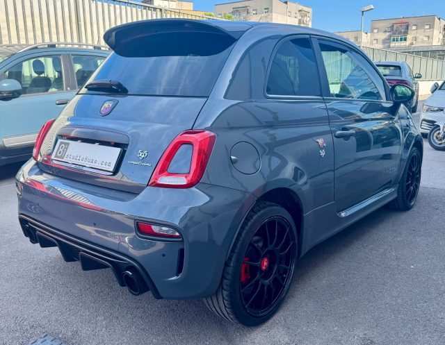 Abarth 595 1.4 Turbo T-Jet 180 CV Competizione - foto 4 di 4
