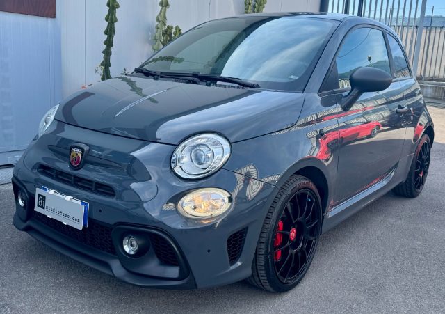 Abarth 595 1.4 Turbo T-Jet 180 CV Competizione usato a CASTELLAMMARE DI STABIA