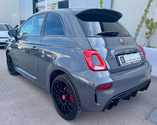 Abarth 595 1.4 Turbo T-Jet 180 CV Competizione - foto 2 di 4