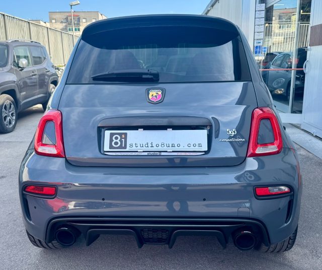 Abarth 595 1.4 Turbo T-Jet 180 CV Competizione - foto 3 di 4