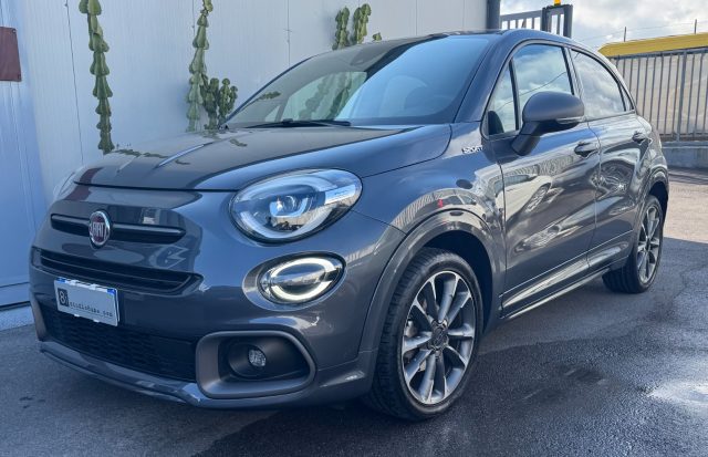 Fiat 500X 1.3 MultiJet 95 CV Sport usato a CASTELLAMMARE DI STABIA