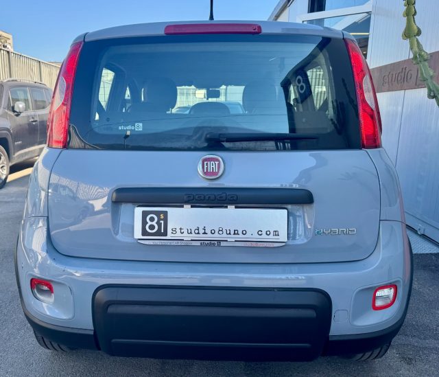 Fiat Panda 1.0 FireFly S&S Hybrid - foto 3 di 4