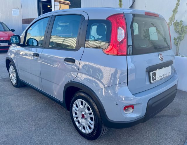 Fiat Panda 1.0 FireFly S&S Hybrid - foto 2 di 4