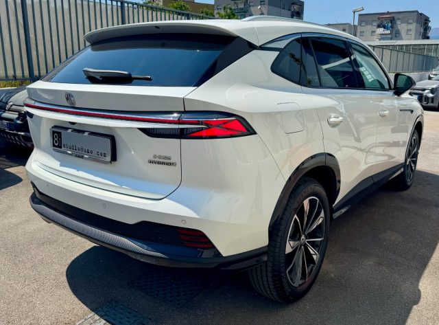 MG HS HEV Luxury - foto 4 di 4