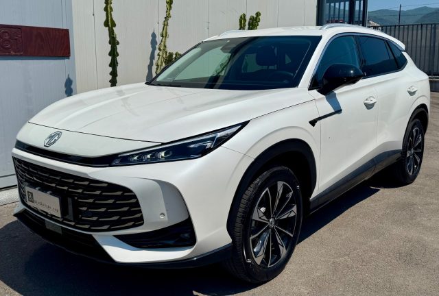 MG HS HEV Luxury usato a CASTELLAMMARE DI STABIA