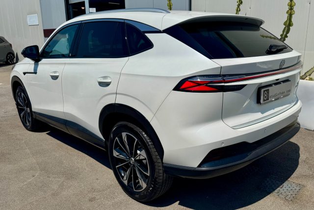 MG HS HEV Luxury - foto 2 di 4