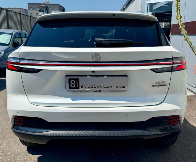 MG HS HEV Luxury - foto 3 di 4