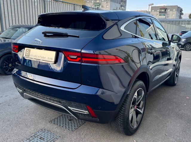 Jaguar E-Pace 2.0D I4 163 CV AWD Auto SE - foto 4 di 4