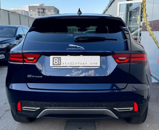 Jaguar E-Pace 2.0D I4 163 CV AWD Auto SE - foto 3 di 4