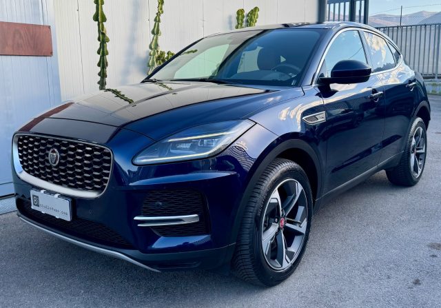Jaguar E-Pace 2.0D I4 163 CV AWD Auto SE usato a CASTELLAMMARE DI STABIA