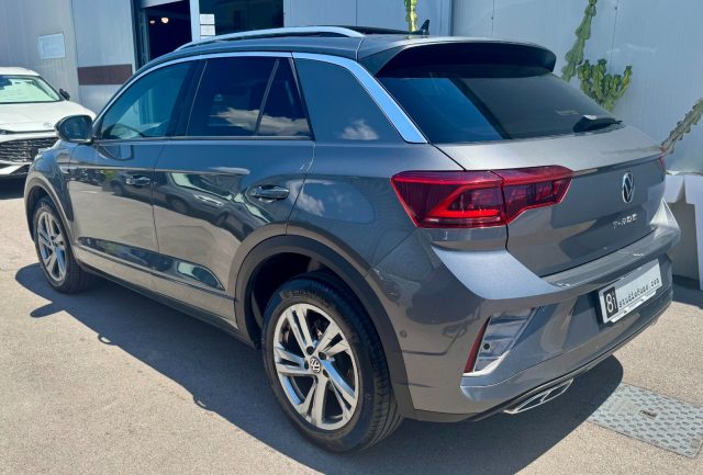 Volkswagen T-Roc 2.0 TDI SCR 150 CV DSG R-Line - foto 2 di 4