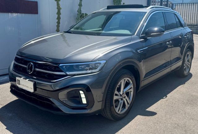 Volkswagen T-Roc 2.0 TDI SCR 150 CV DSG R-Line usato a CASTELLAMMARE DI STABIA