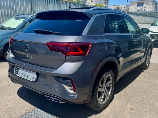 Volkswagen T-Roc 2.0 TDI SCR 150 CV DSG R-Line - foto 4 di 4