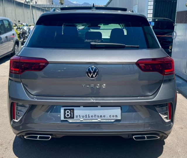 Volkswagen T-Roc 2.0 TDI SCR 150 CV DSG R-Line - foto 3 di 4