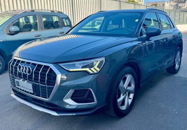 Audi Q3 35 TDI S tronic Business Advanced usato a CASTELLAMMARE DI STABIA