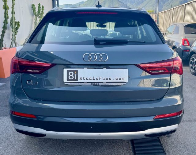 Audi Q3 35 TDI S tronic Business Advanced - foto 3 di 4