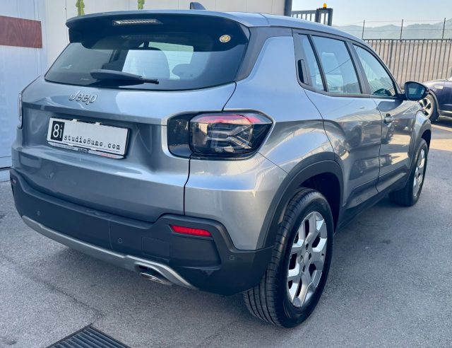 Jeep Avenger 1.2 Turbo 100 CV Altitude - foto 4 di 4
