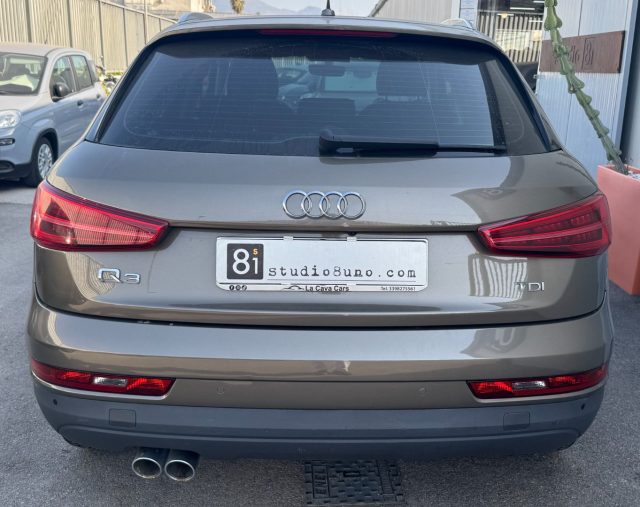 Audi Q3 2.0 TDI 120 CV Business - foto 3 di 4