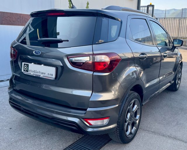 Ford EcoSport 1.5 TDCi 100 CV Start&Stop ST-Line Plus - foto 4 di 4