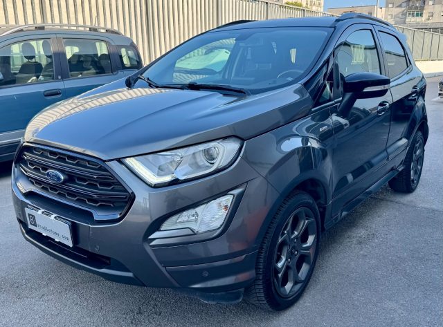 Ford EcoSport 1.5 TDCi 100 CV Start&Stop ST-Line Plus usato a CASTELLAMMARE DI STABIA