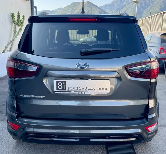 Ford EcoSport 1.5 TDCi 100 CV Start&Stop ST-Line Plus - foto 3 di 4
