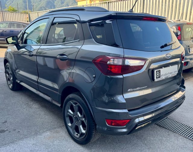 Ford EcoSport 1.5 TDCi 100 CV Start&Stop ST-Line Plus - foto 2 di 4