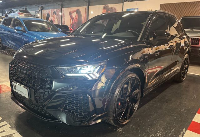 Audi RS Q3 quattro S tronic usato a CASTELLAMMARE DI STABIA