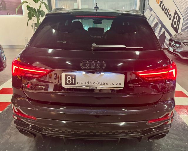 Audi RS Q3 quattro S tronic - foto 3 di 4