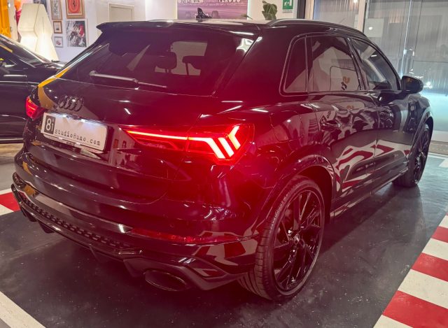 Audi RS Q3 quattro S tronic - foto 4 di 4