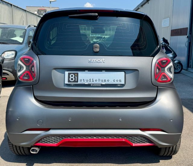smart forTwo 90 0.9 Turbo twinamic Urbanrunner Passion - foto 3 di 4