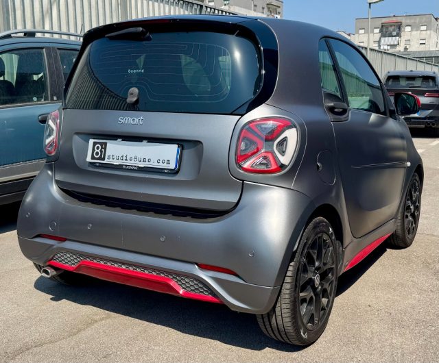 smart forTwo 90 0.9 Turbo twinamic Urbanrunner Passion - foto 4 di 4