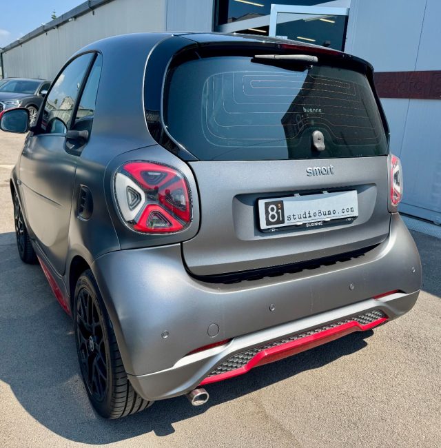 smart forTwo 90 0.9 Turbo twinamic Urbanrunner Passion - foto 2 di 4